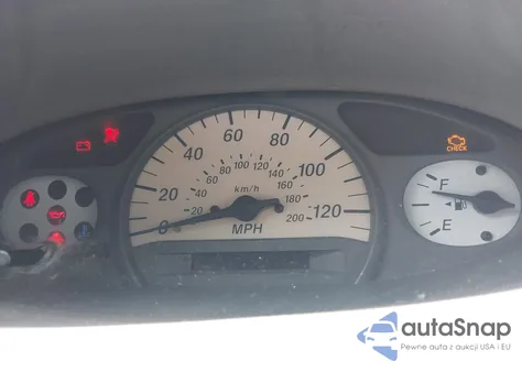 2001 Toyota Echo z USA, uszkodzony, nr VIN JTDBT123910195367